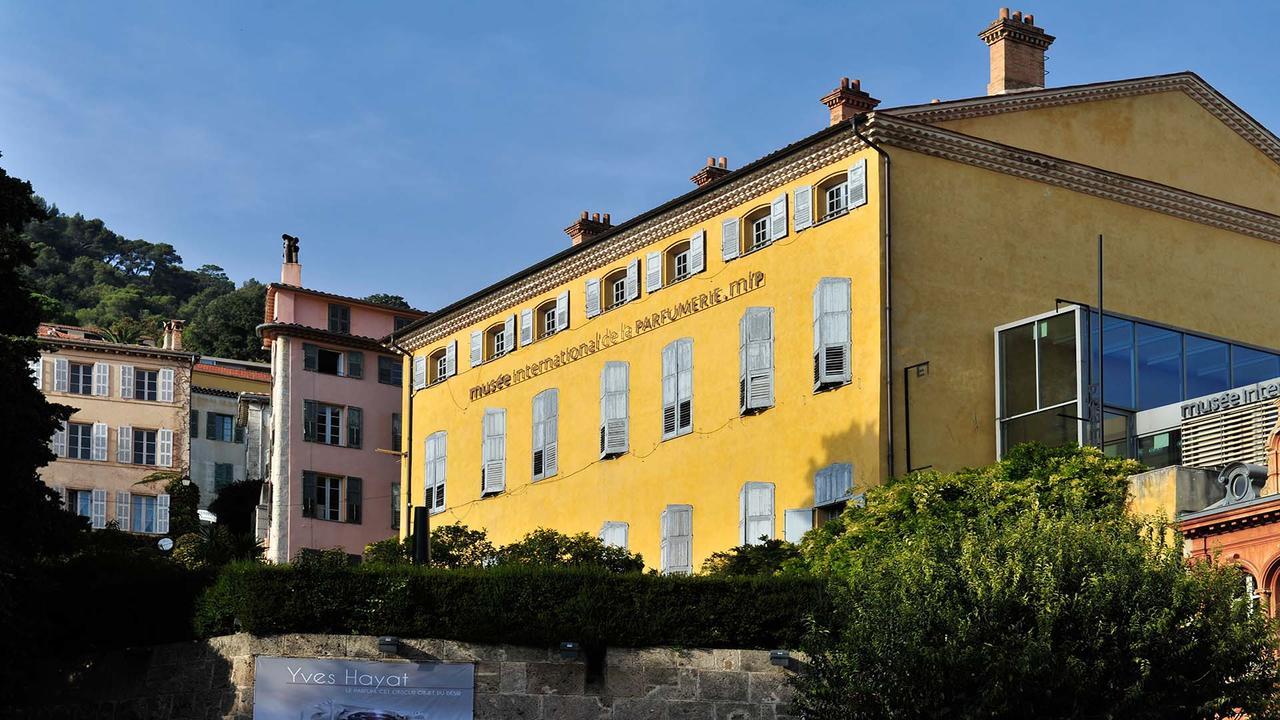 Apartament "La Valeriane" Grasse Zewnętrze zdjęcie