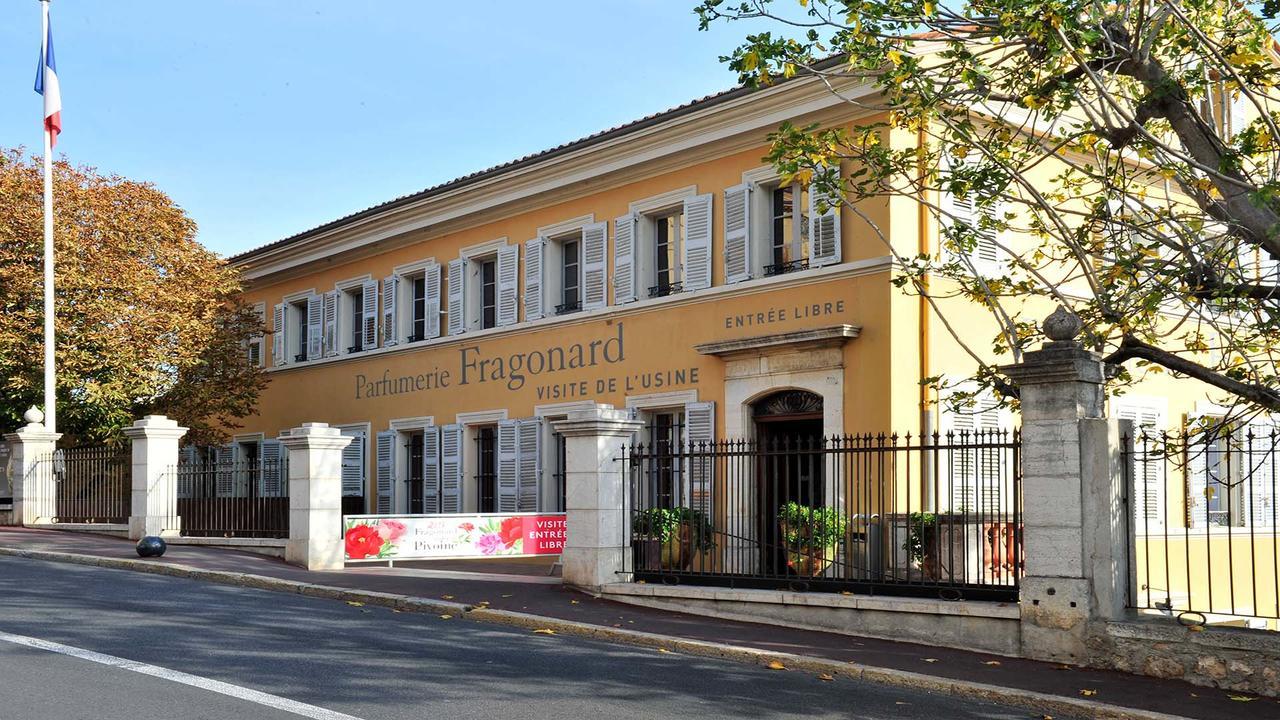 Apartament "La Valeriane" Grasse Zewnętrze zdjęcie