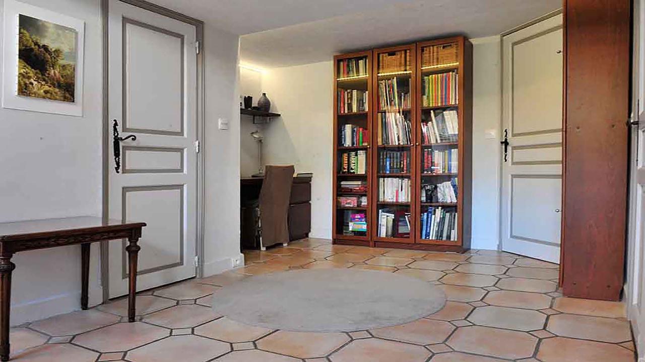 Apartament "La Valeriane" Grasse Zewnętrze zdjęcie